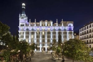 mejores hoteles para la maratón de madrid