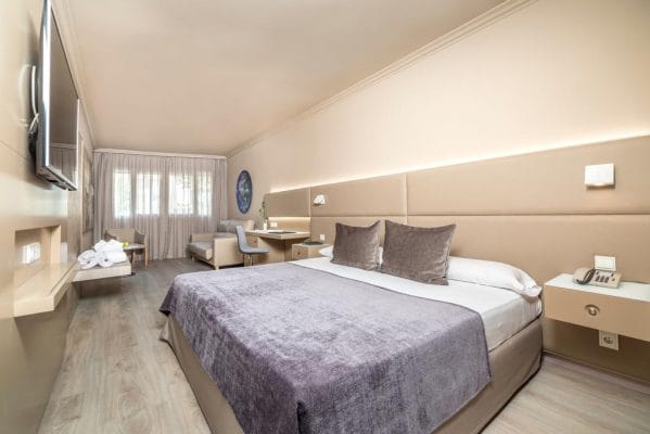 Hotel Sallés Hotel Pere IV en Barcelona