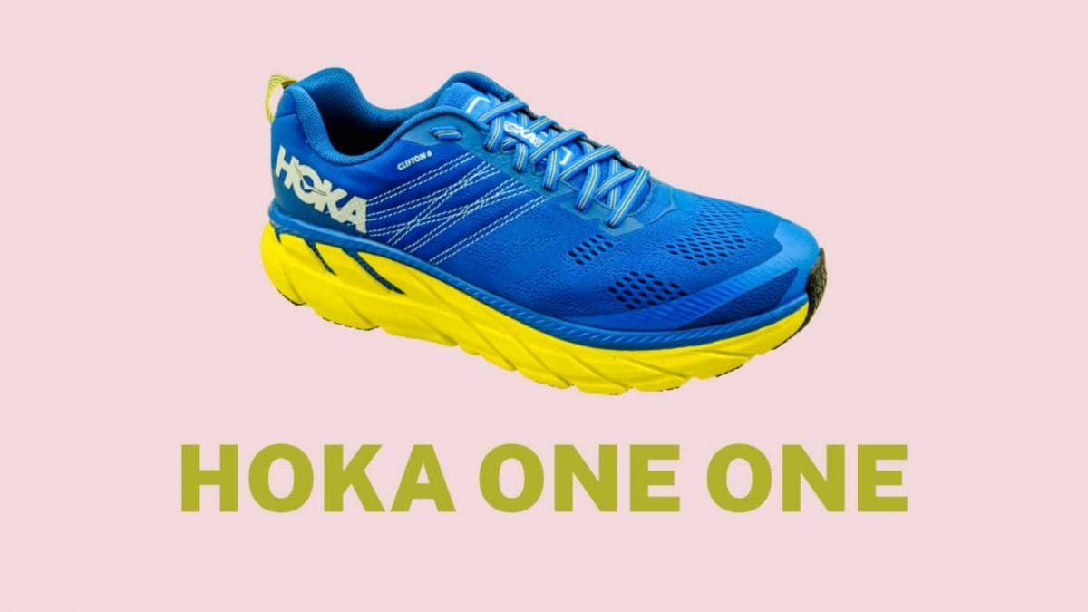 Hoka One One Clifton