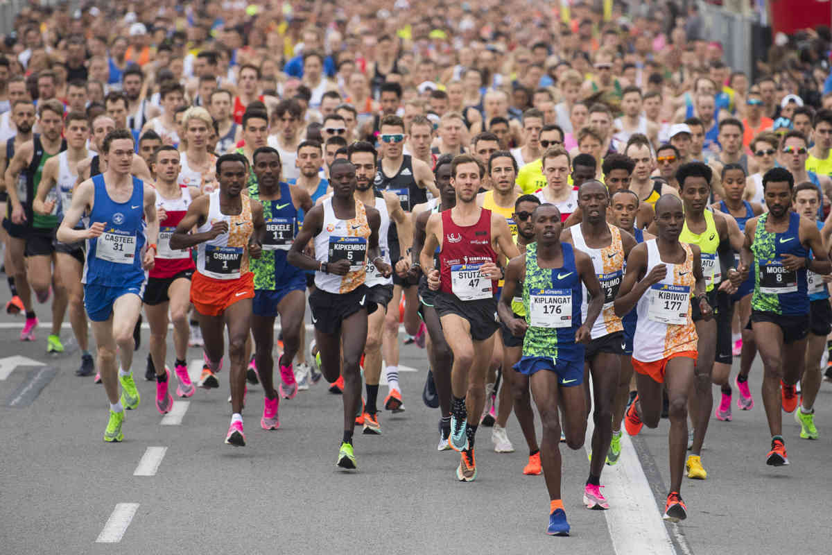 Maratón de Barcelona