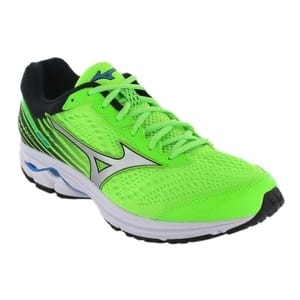 Mizuno Wave Rider 22 verde