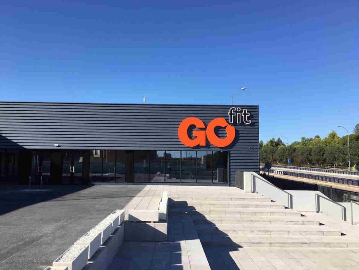 Gimnasio GoFit en Madrid