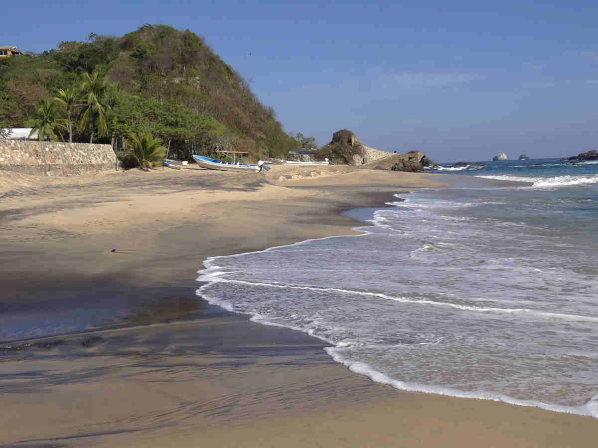 Mazunte, Oxaca. México