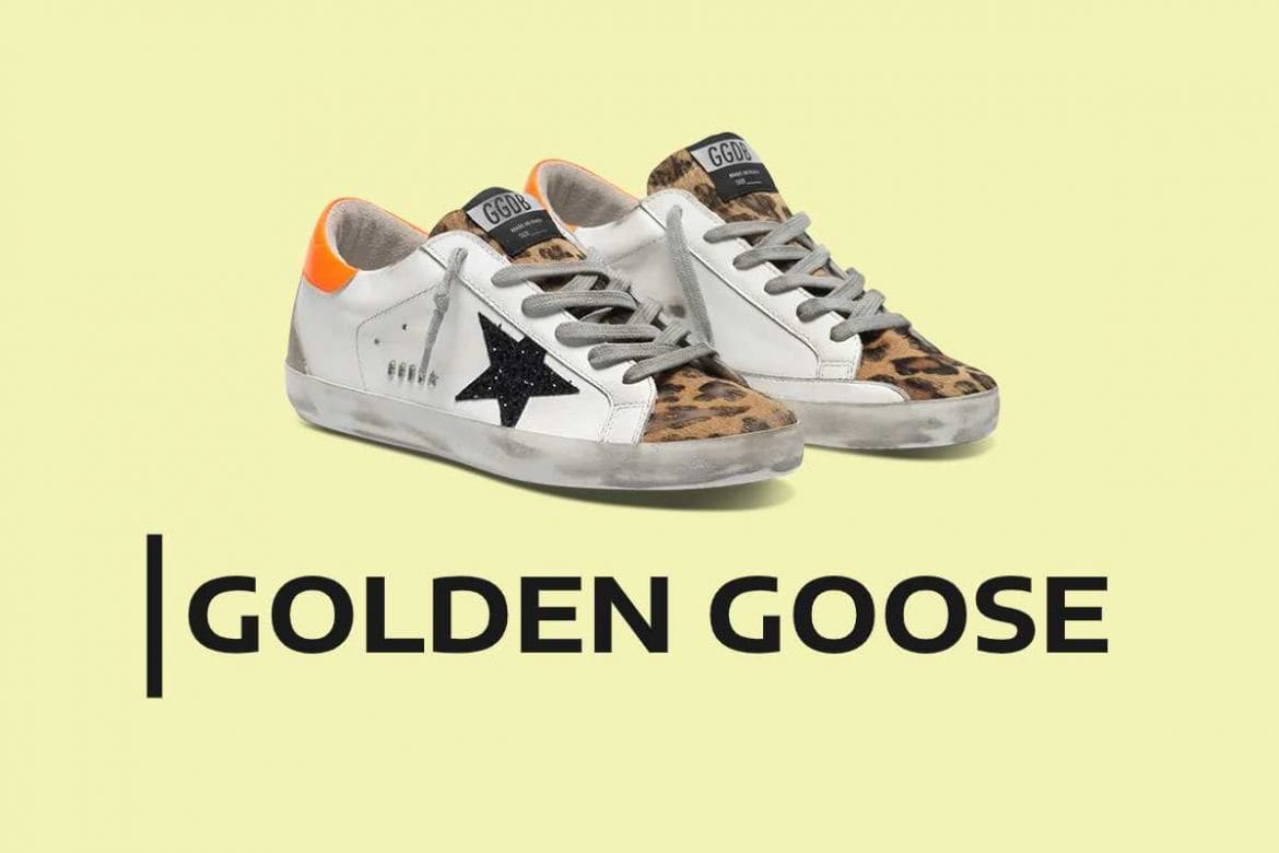 zapatilla Golden Goose - Modelo Superstar
