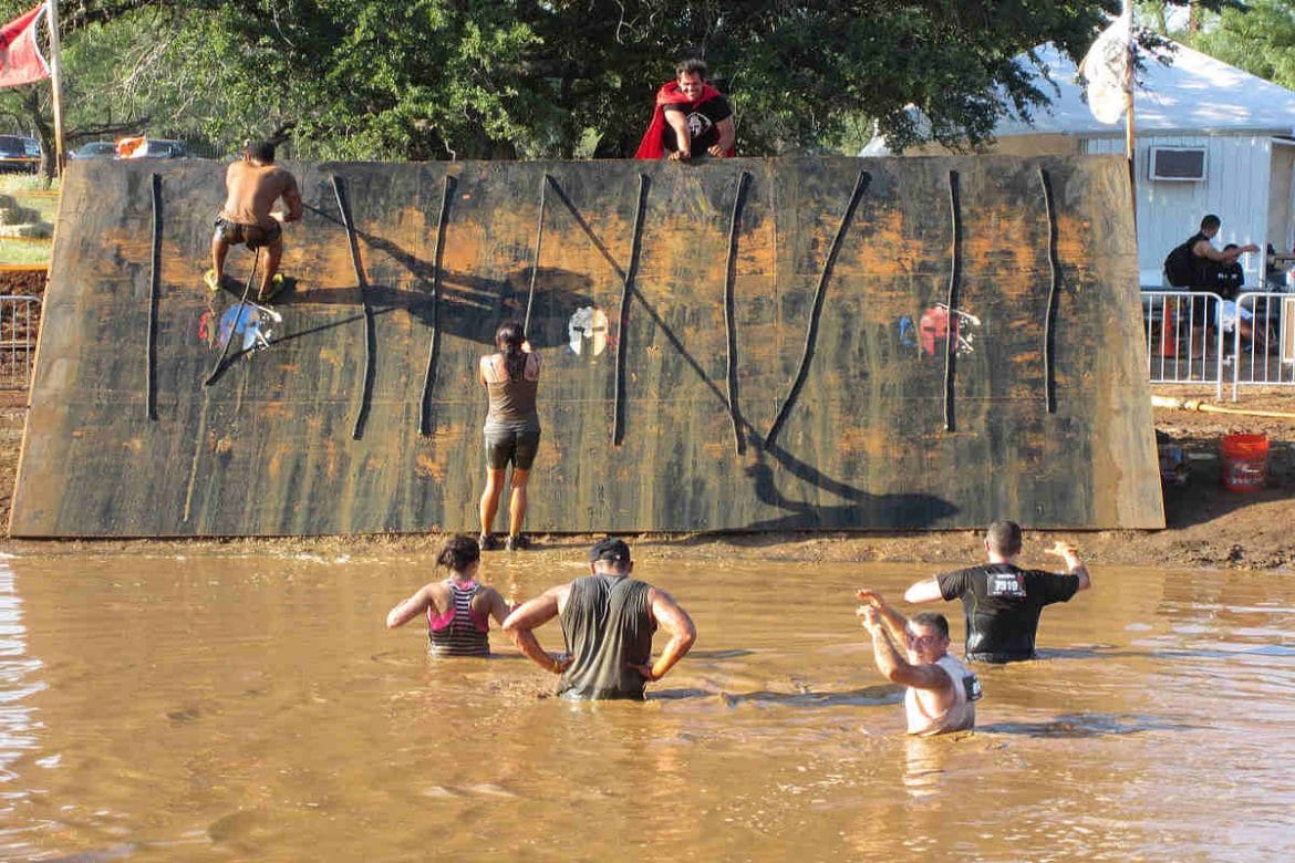 Pruebas Spartan Race