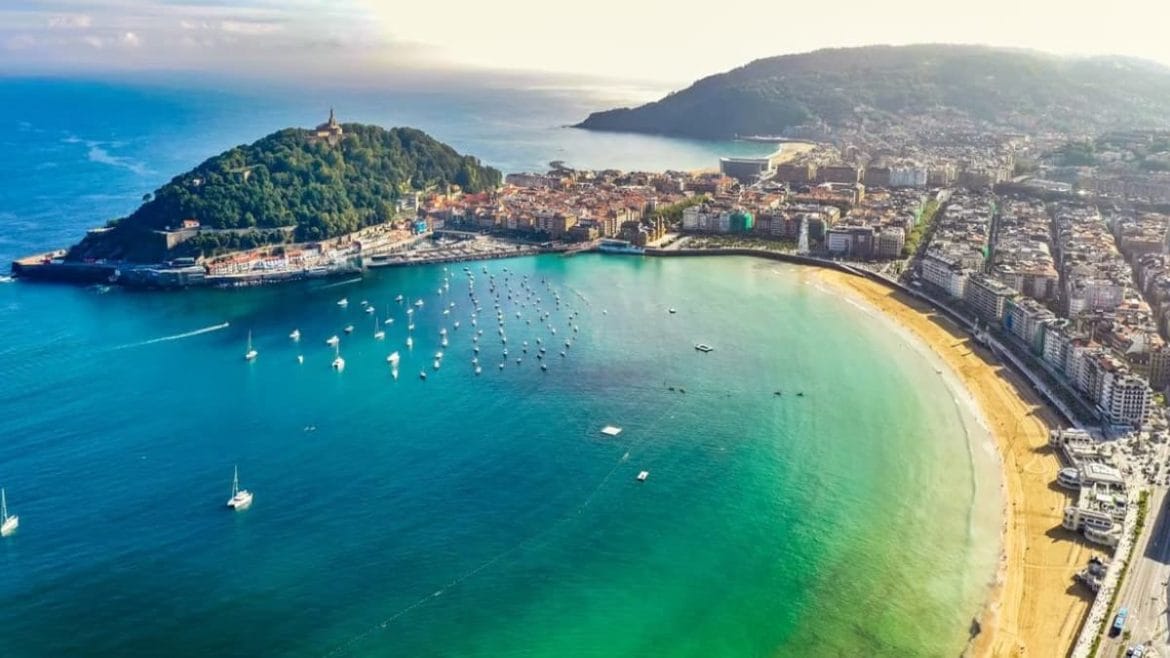 San Sebastian, España