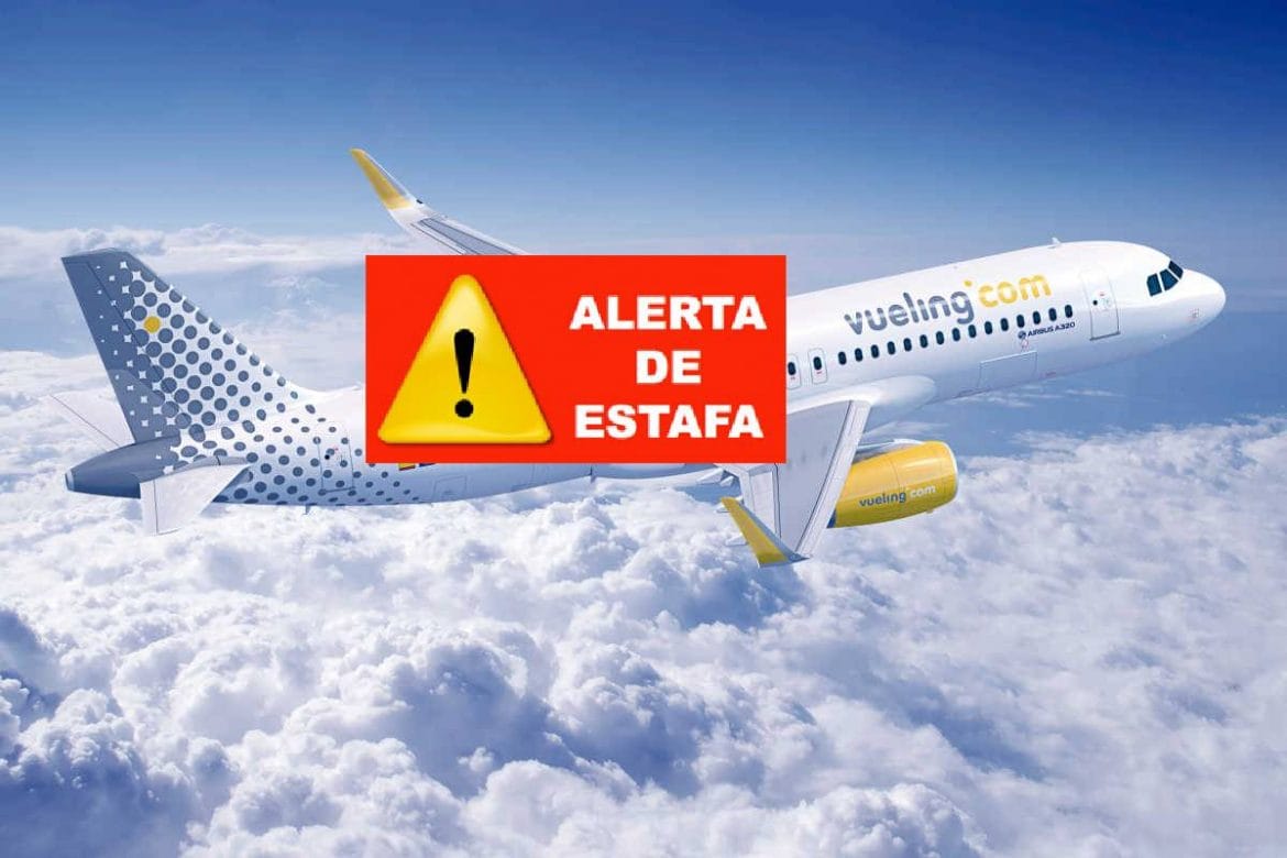Opiniones Vueling: estafa y mentiras