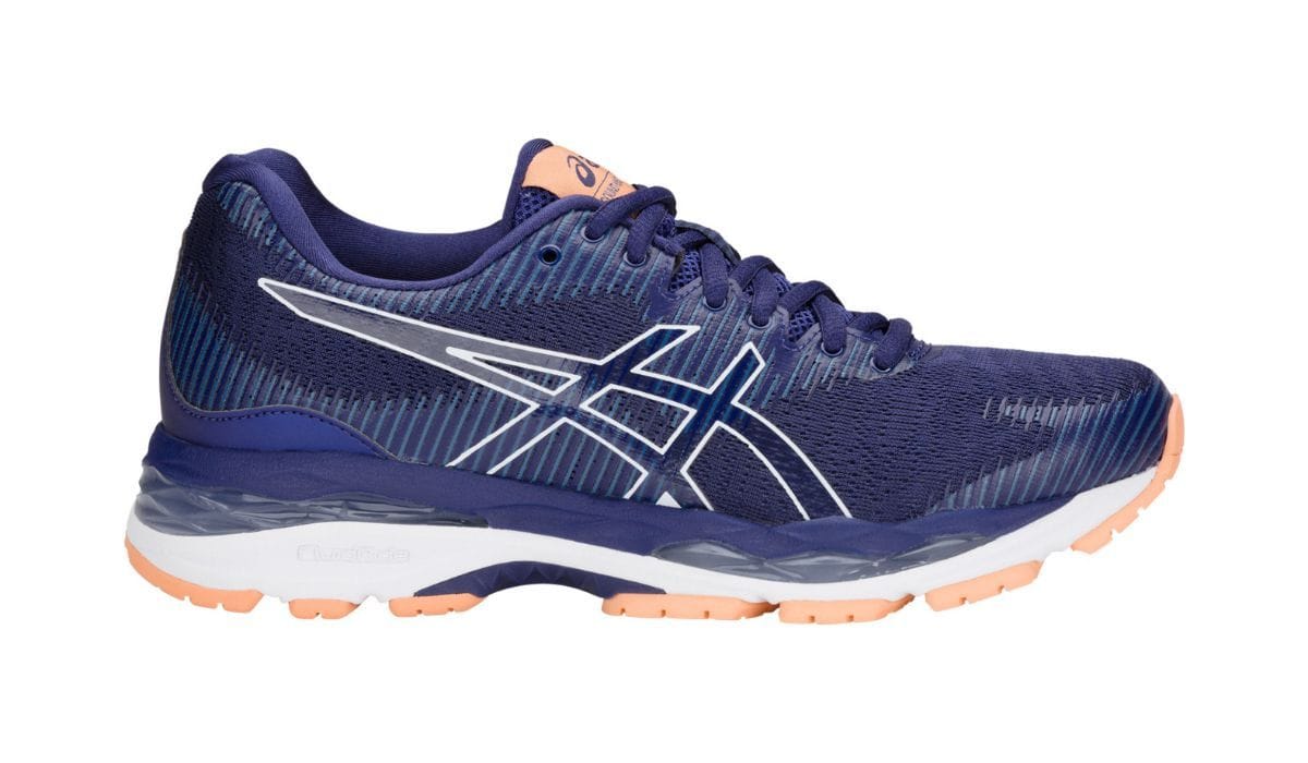 Asics Gel Ziruss 2: características - Zapatillas Running