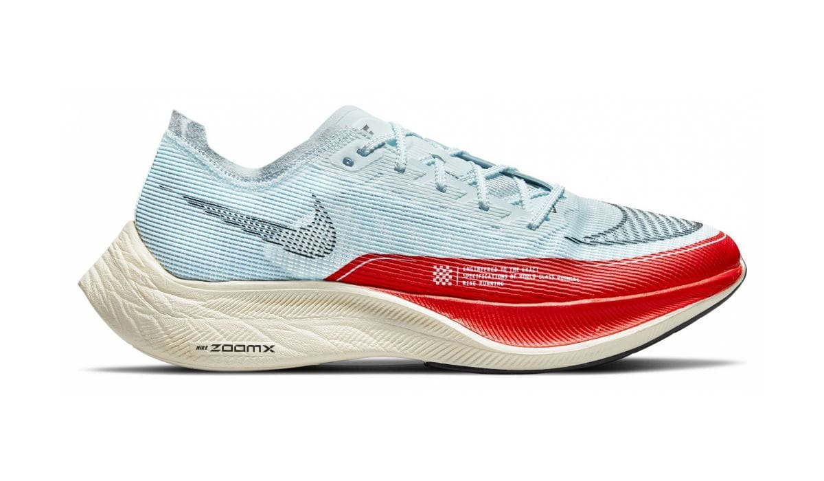 torre Amigo George Hanbury Nike ZoomX Vaporfly Next% 2: características - Zapatillas Running | RUNFIT