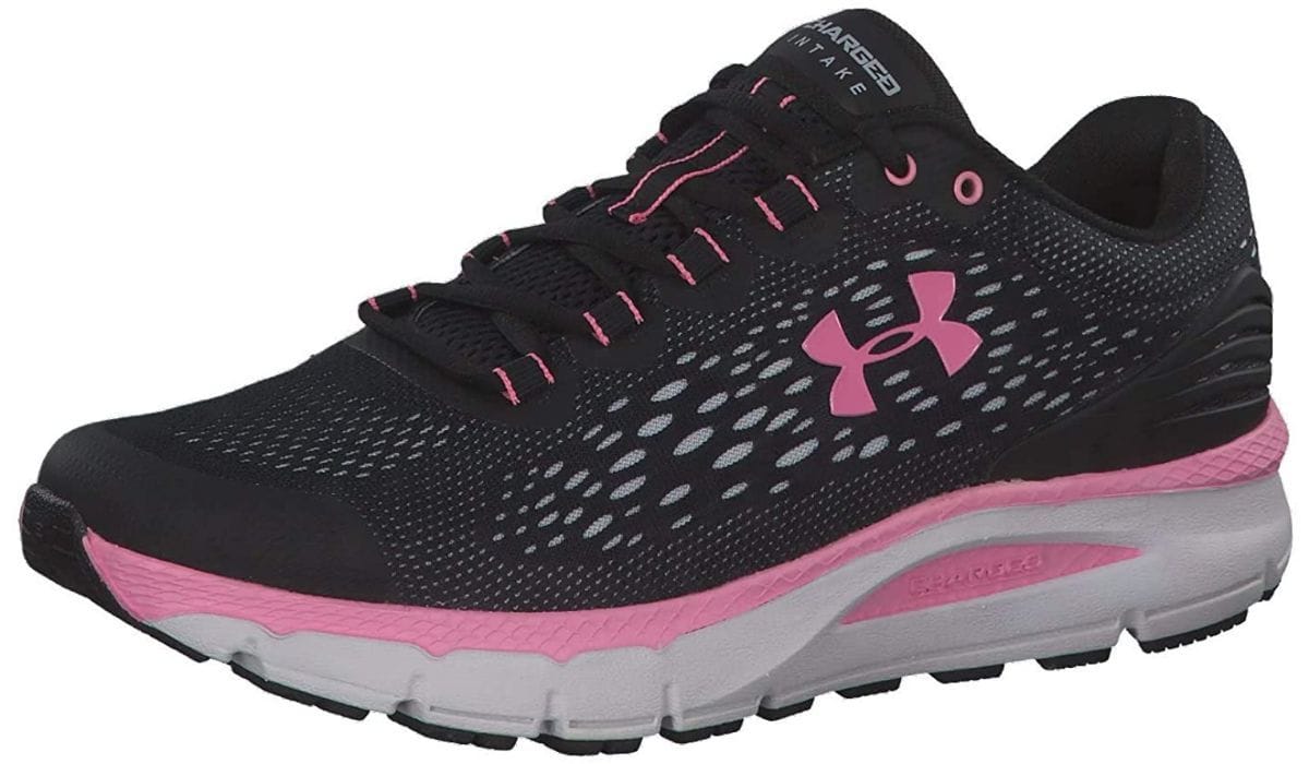 Under Armour Charged Intake características - Zapatillas Running | RUNFIT