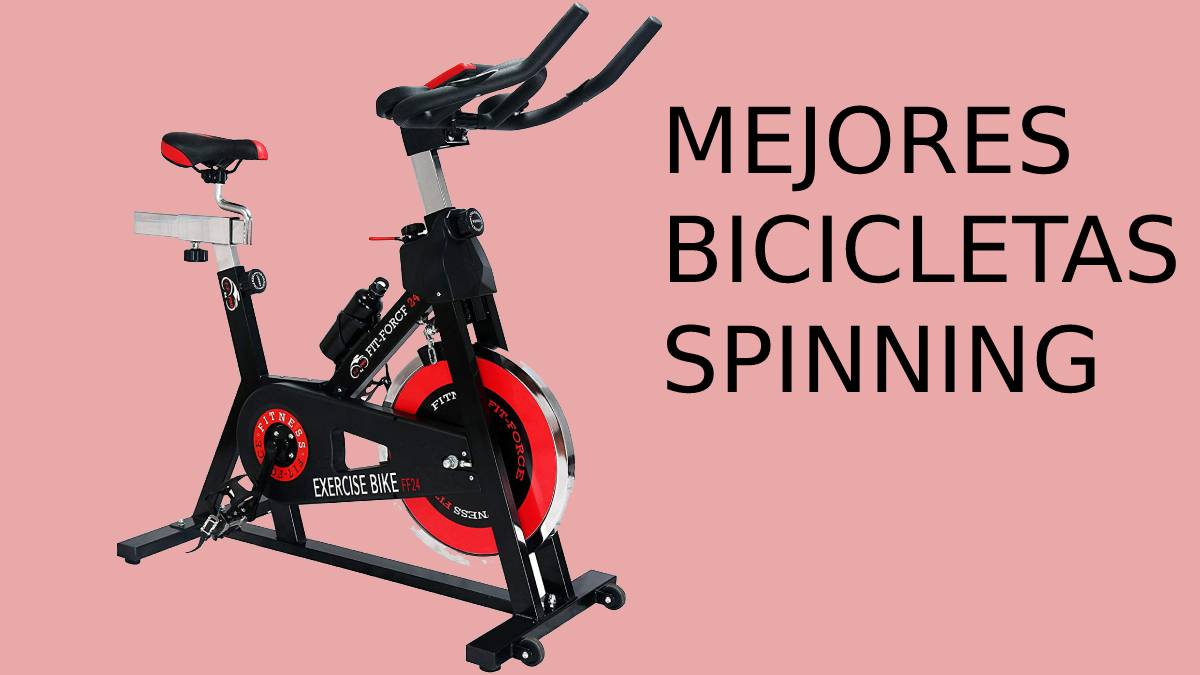 Brillante Pigmalión Terrible 7 mejores bicicletas de Spinning [Act. 2023] | RUNFIT