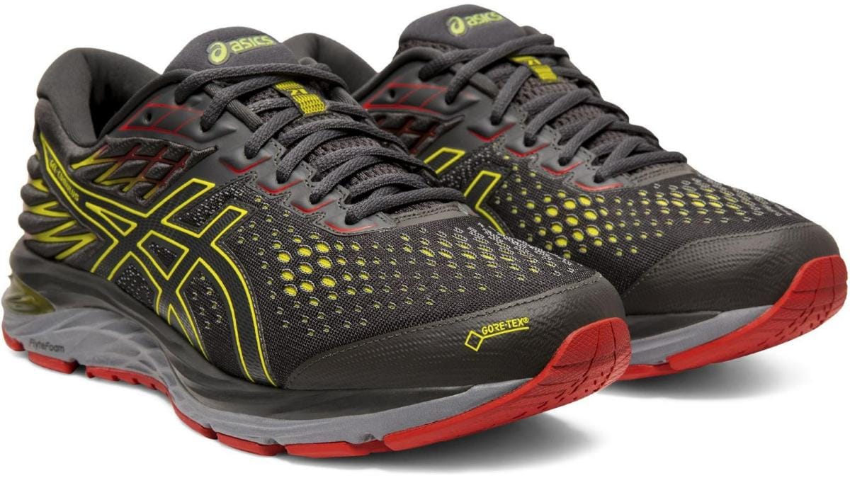 ASICS Gel cumulus 21 goretex caracteristicas Zapatillas Running RUNFIT