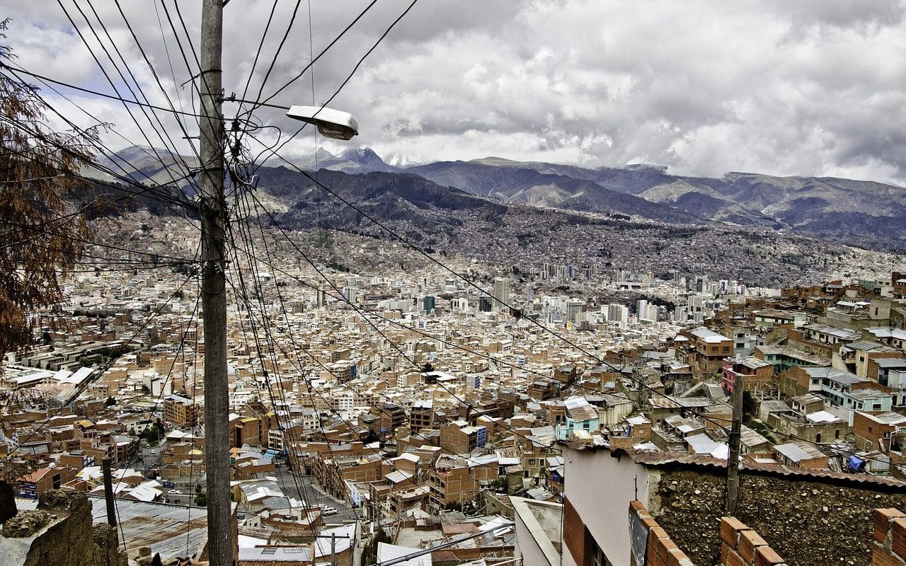 Maratón de La Paz