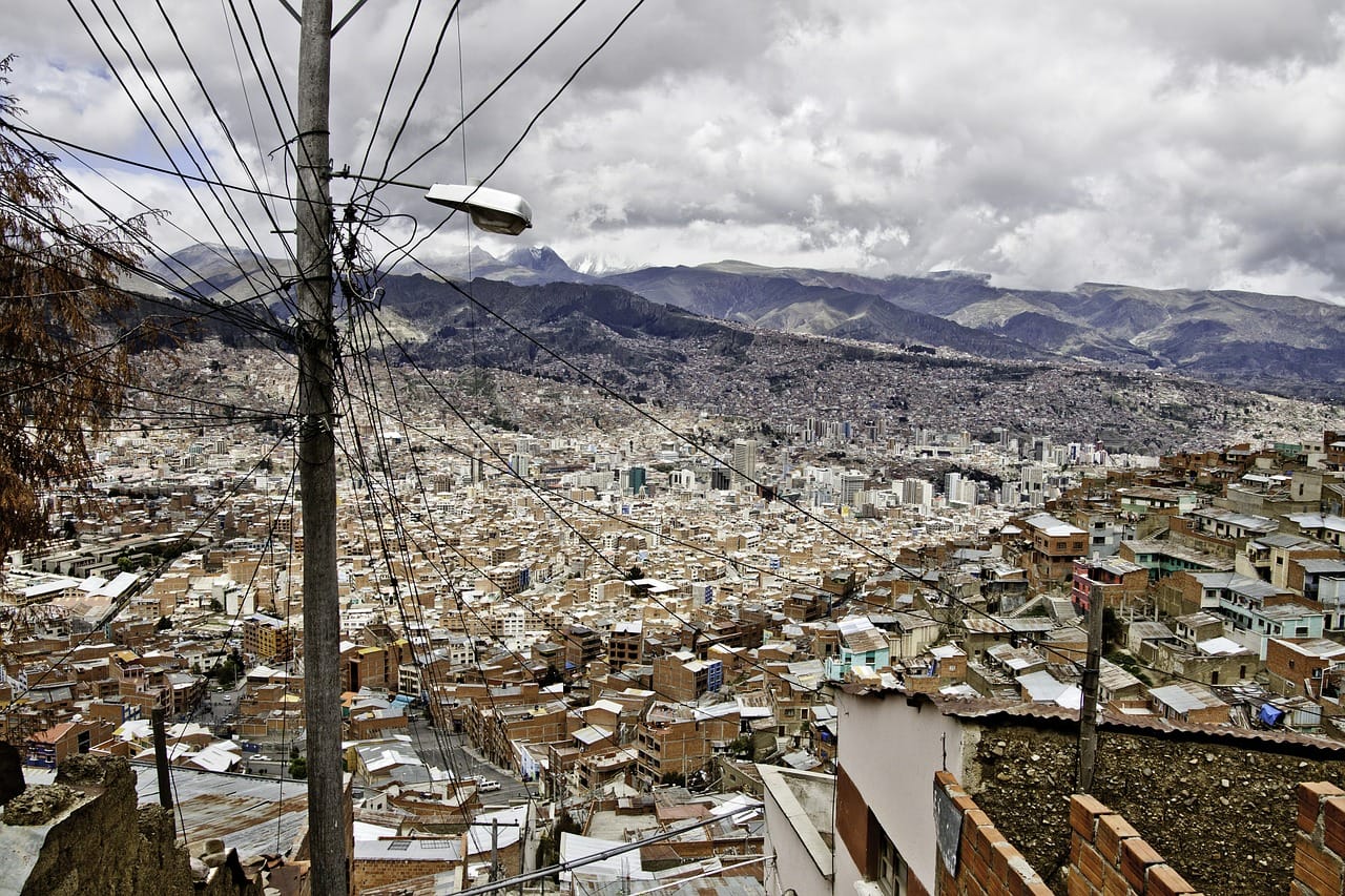 La Paz, Bolivia