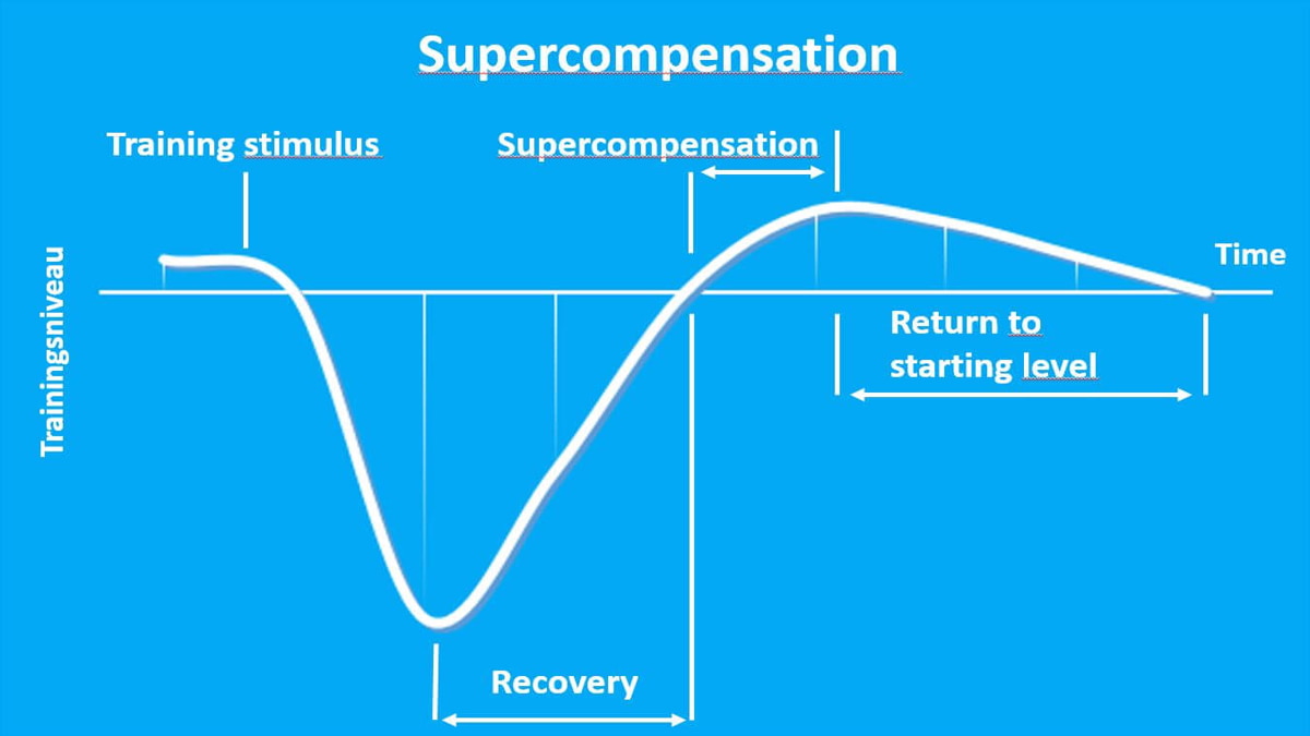Principio de supercompensación