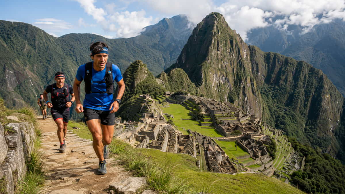 Maratón de Machu Picchu