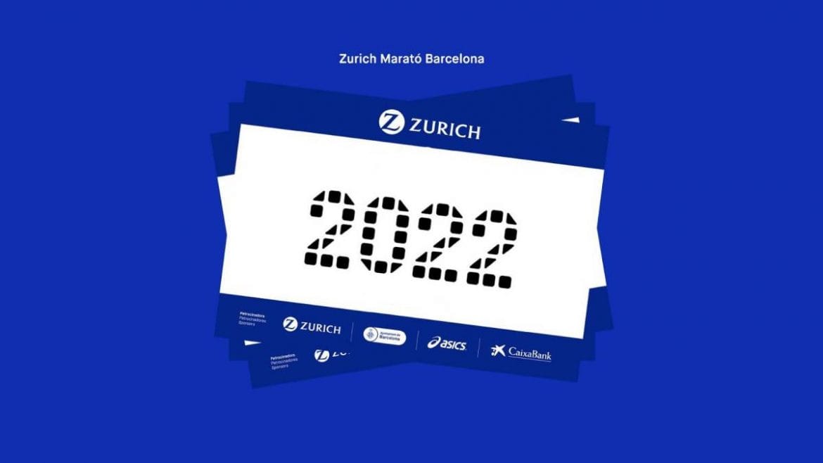 Maratón de Barcelona 2022