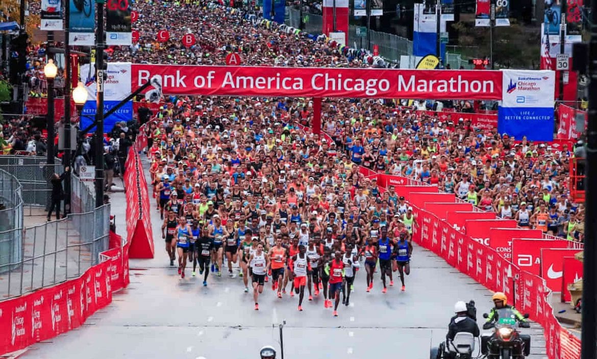 Maratón de Chicago