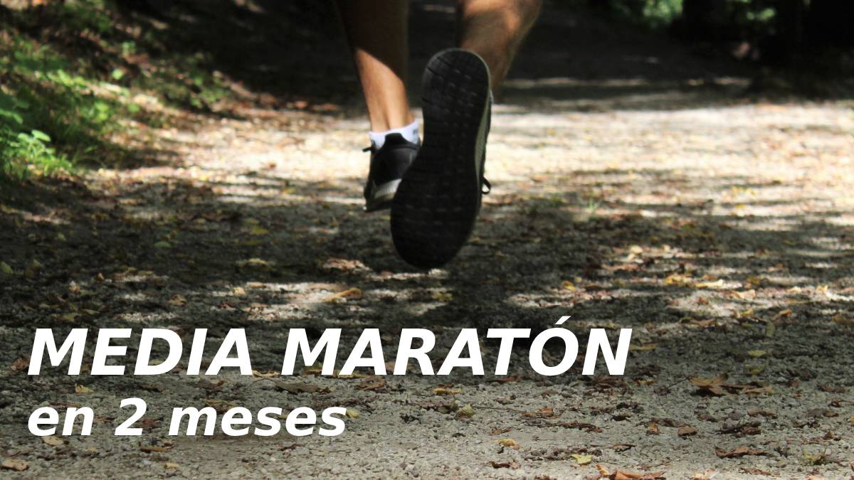 Media maratón en 2 Plan principiante) | RUNFIT