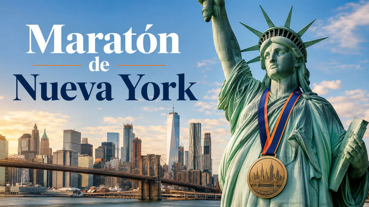 Maratón de Nueva York