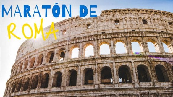 maratón de Roma