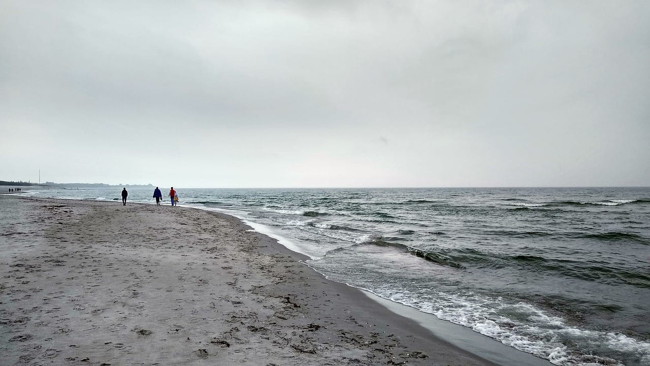 Maratón de Darß, Mecklenburg-Vorpommern, Alemania 2023