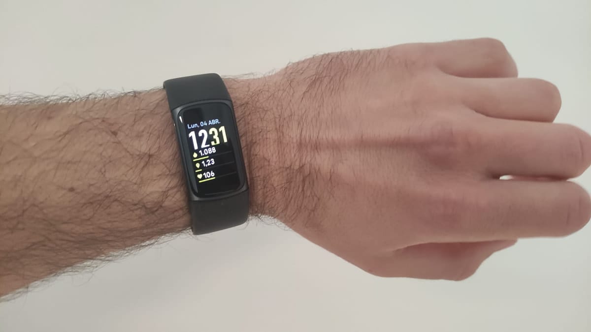 Fitbit 5: análisis completo