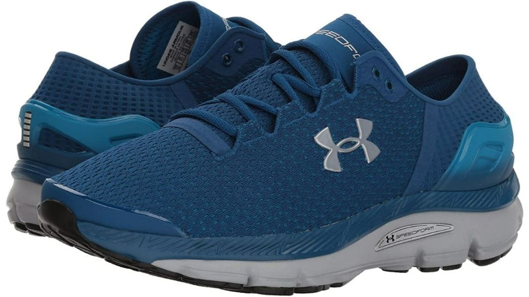 Percibir espectro Guinness Under Armour SpeedForm Intake 2: características y análisis | RUNFIT