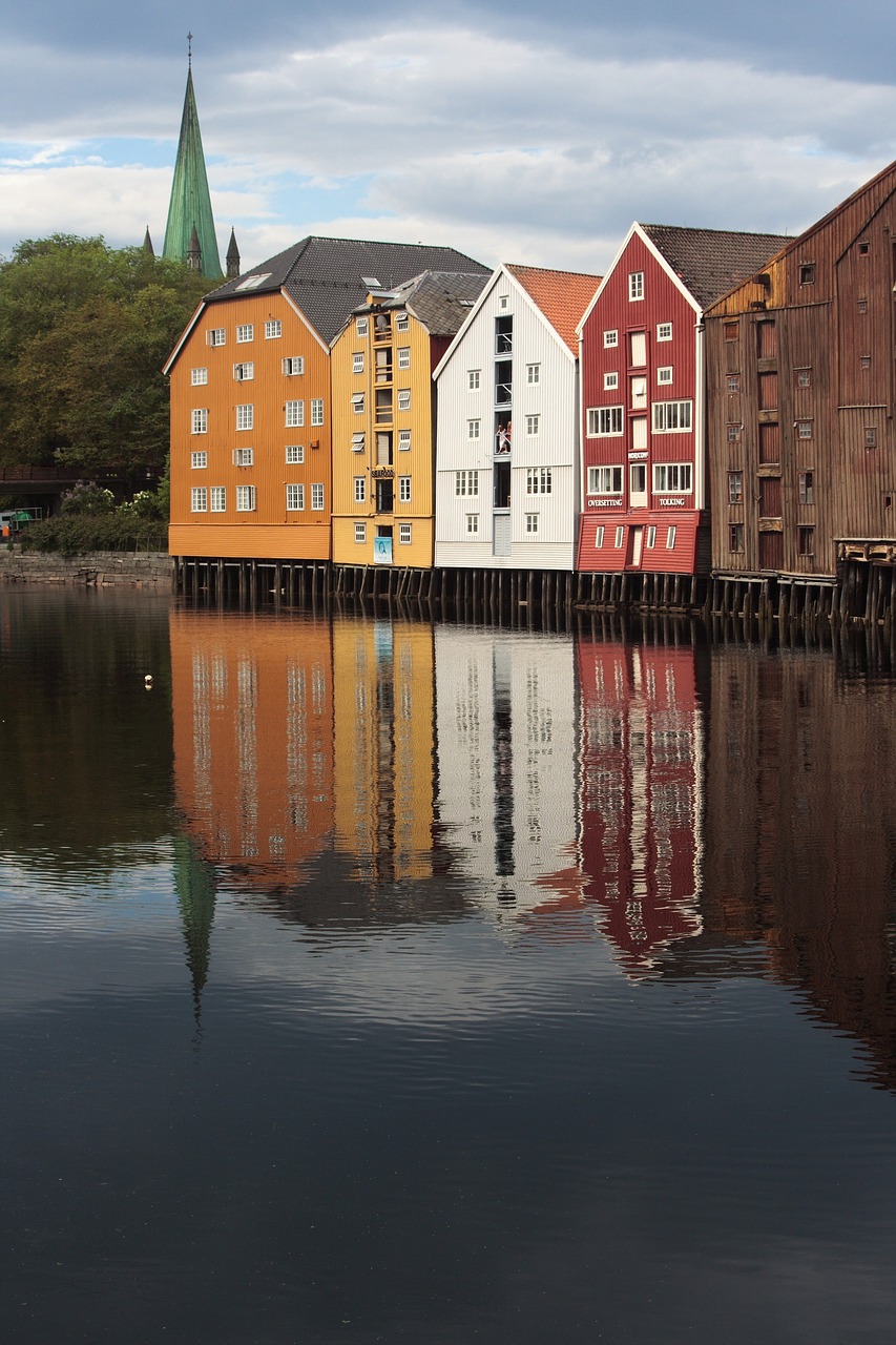 Maratón de Trondheim, Noruega 2023
