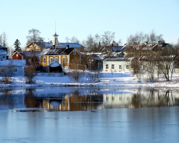 Maratón de Oulu, Oulu, Finlandia 2023