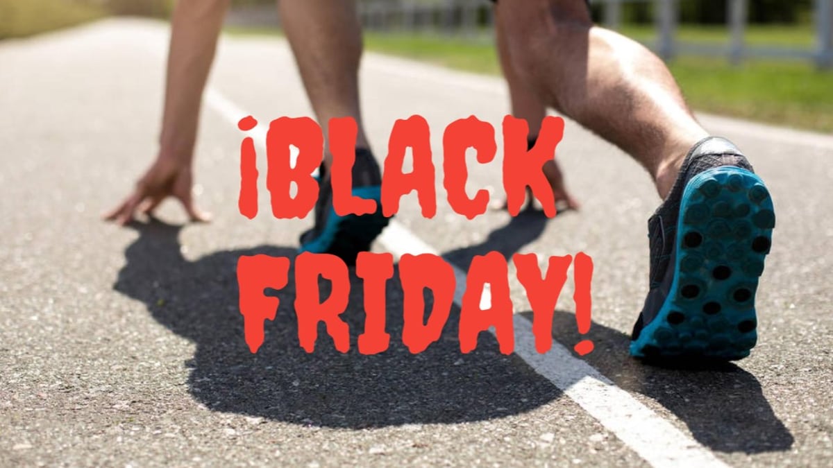 Ofertas en Running | Semana de Black Friday | RUNFIT