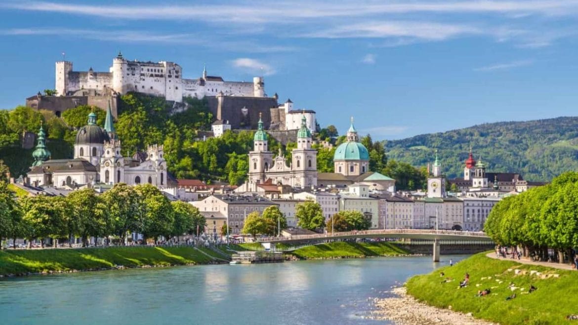 Salzburgo, Austria