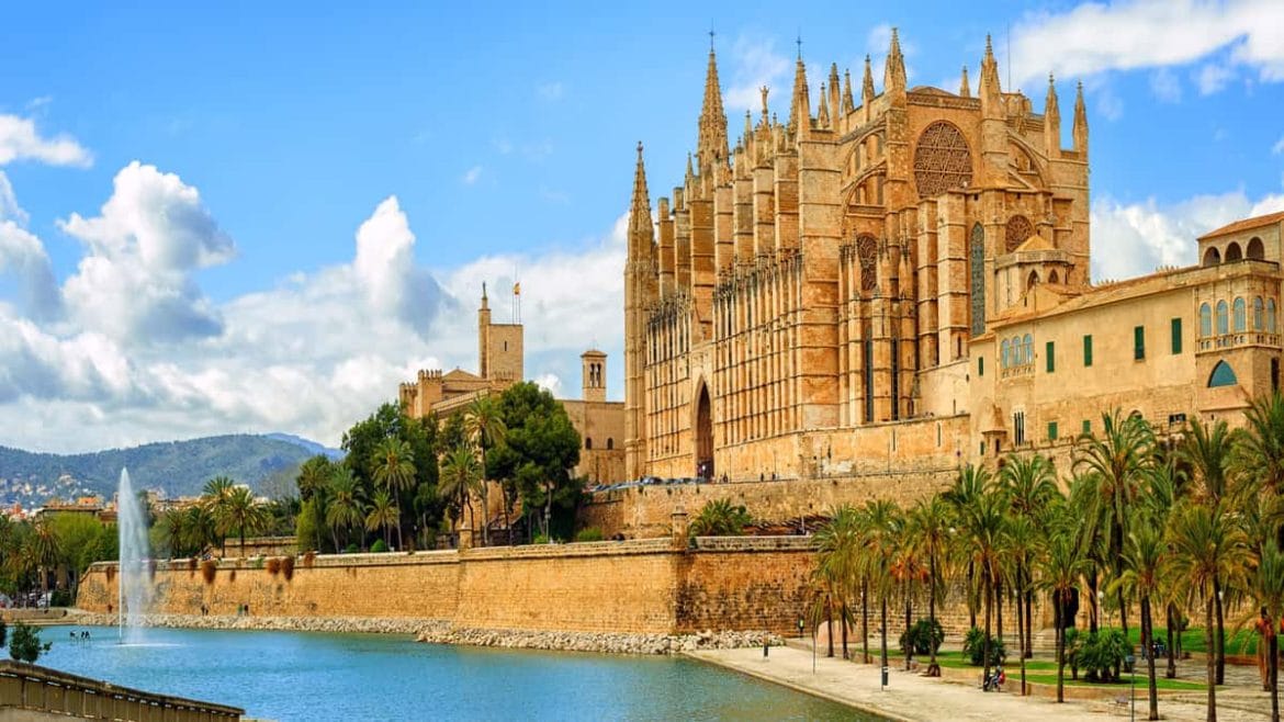 Catedral de Palma de Mallorca