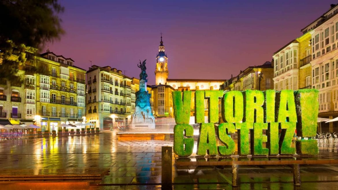 Ciudad de Vitoria