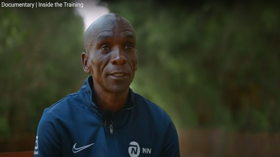 Documental de Kipchoge: Inside Training