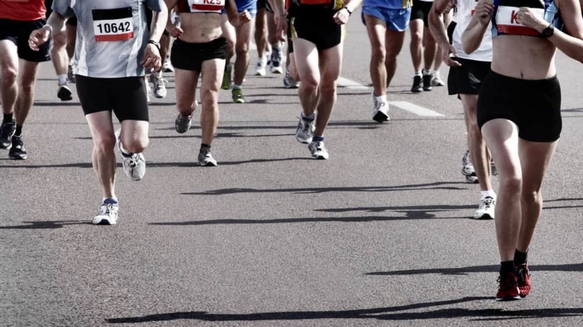 Kilómetros por semana para la maratón