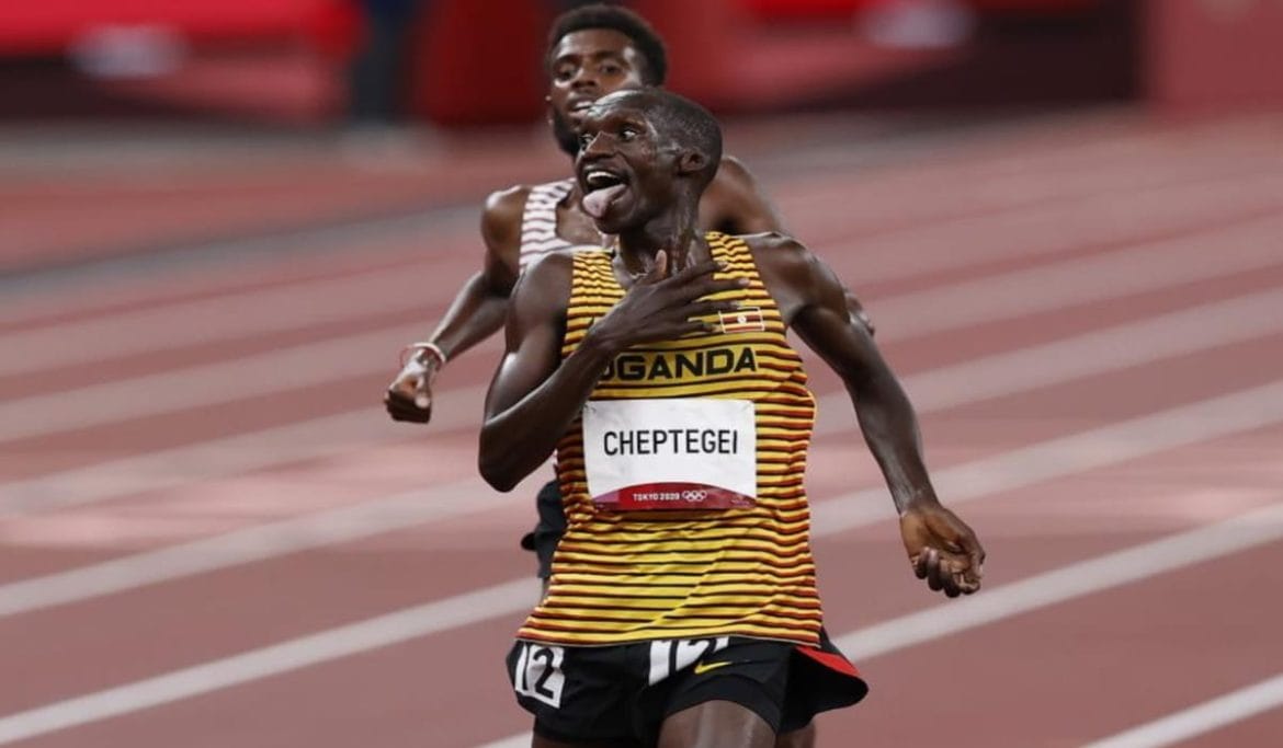 Cheptegei intentará récord de las 2 horas en la maratón de Valencia