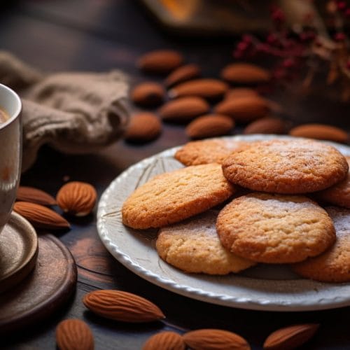 Galletas sanas con 3 ingredientes