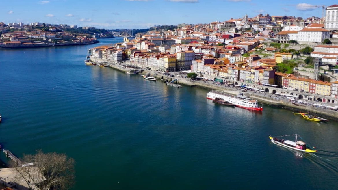 Oporto, Portugal