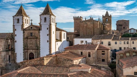 Cáceres, Extremadura