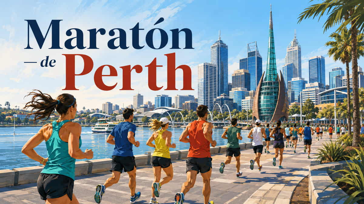 Maratón de Perth