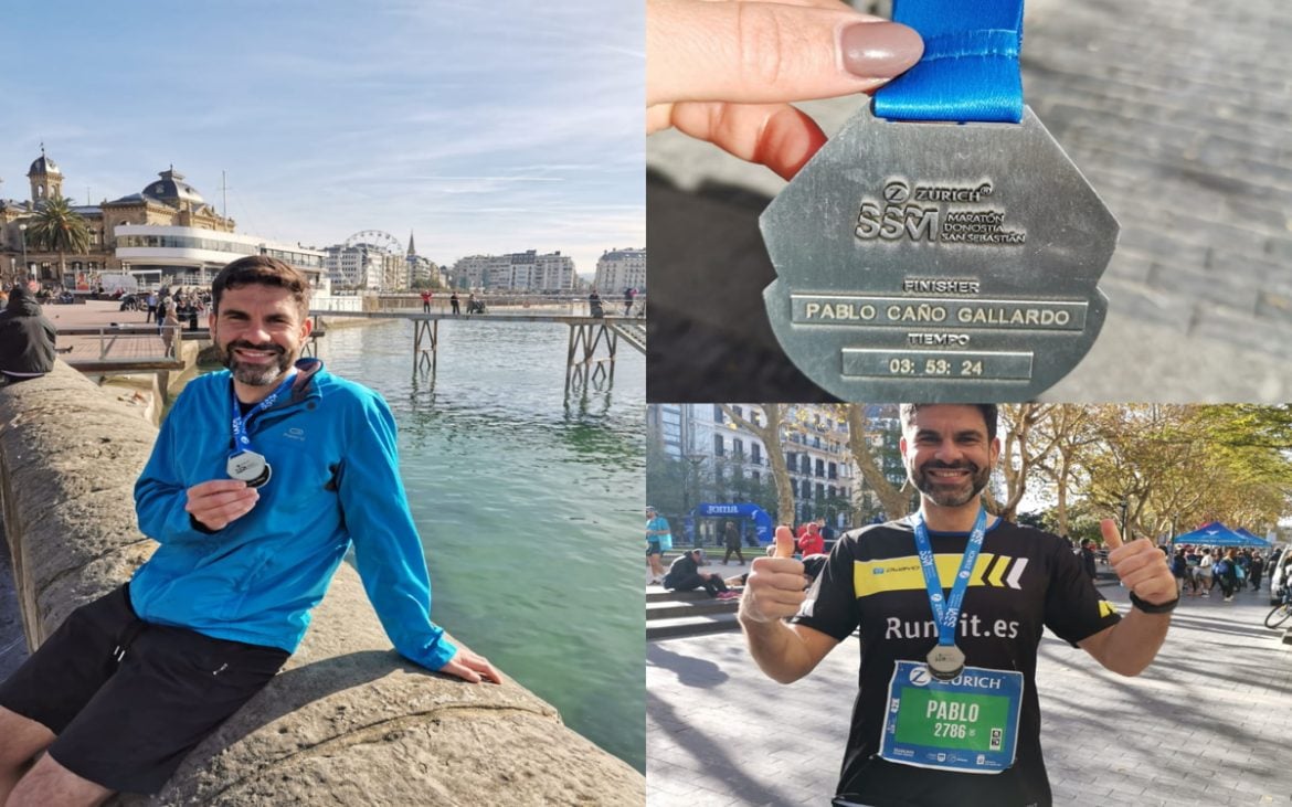 Maratón de San Sebastián: Resumen de carrera