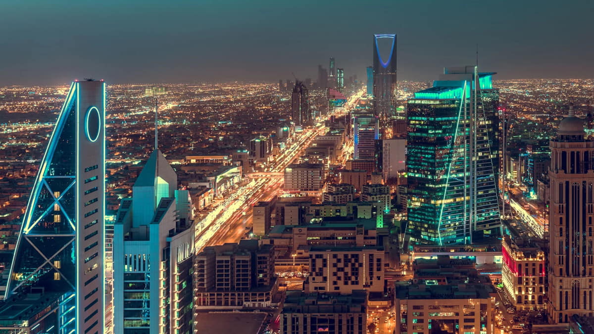 Riad, Arabia Saudí