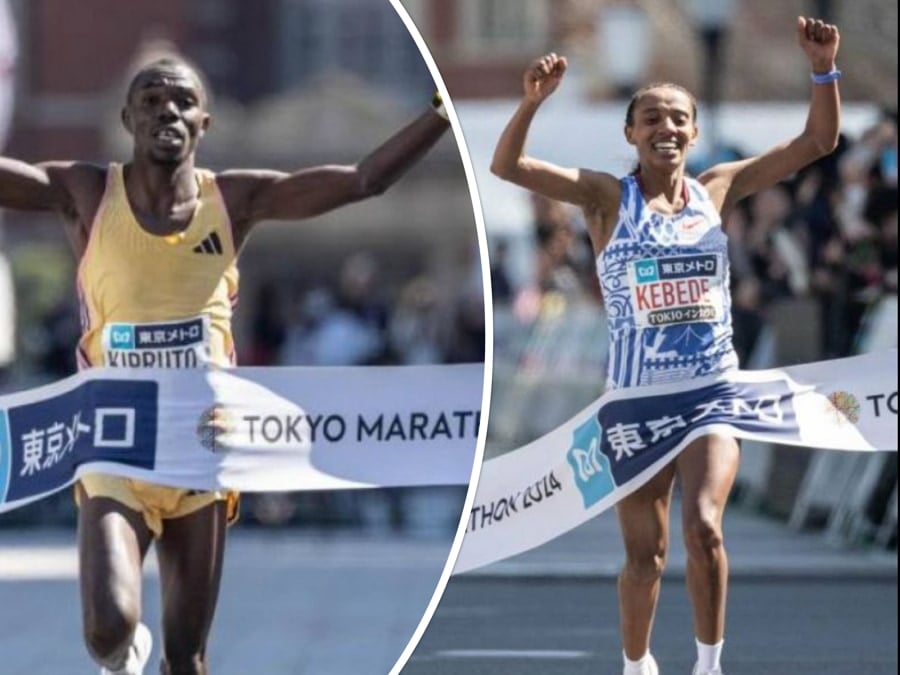 Maratón de Tokio 2024