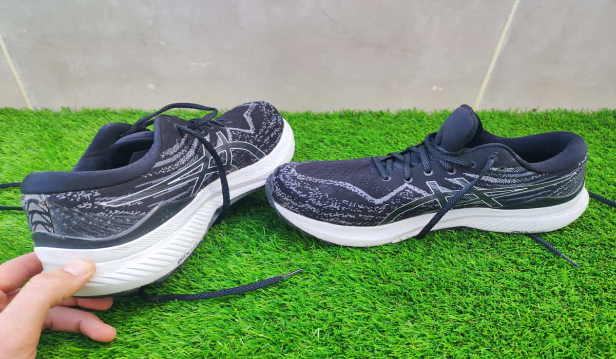 ASICS Kayano Analisis tras 5 meses de uso RUNFIT