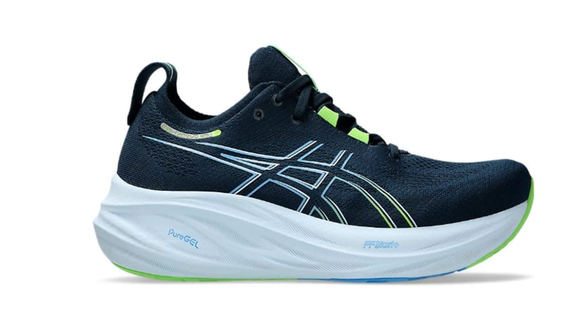 Asics Nimbus 26