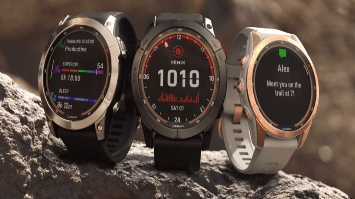 Garmin Fenix 7