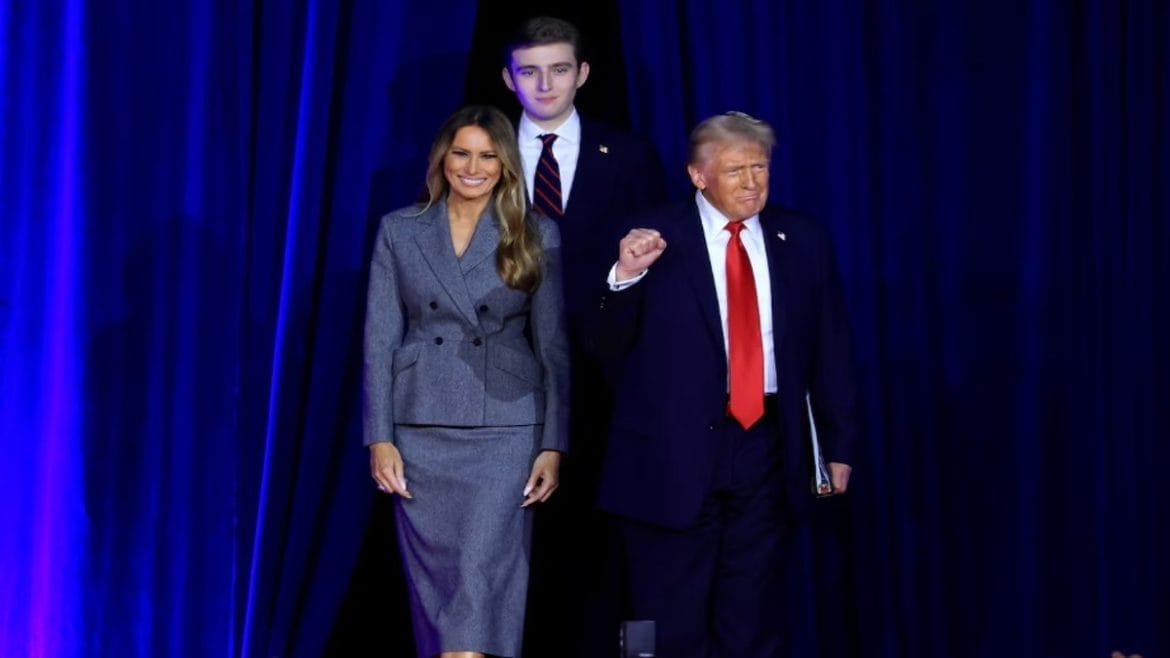Trump Victoria Elecciones Estados Unidos