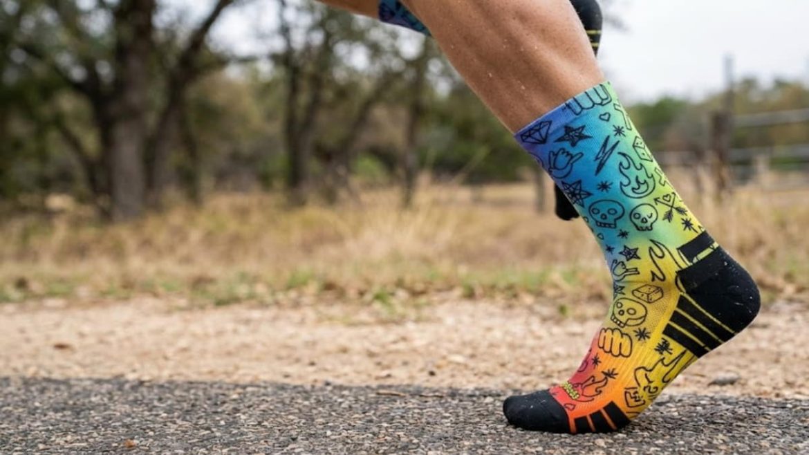Calcetines de running JUNGLE SOCKS Elite