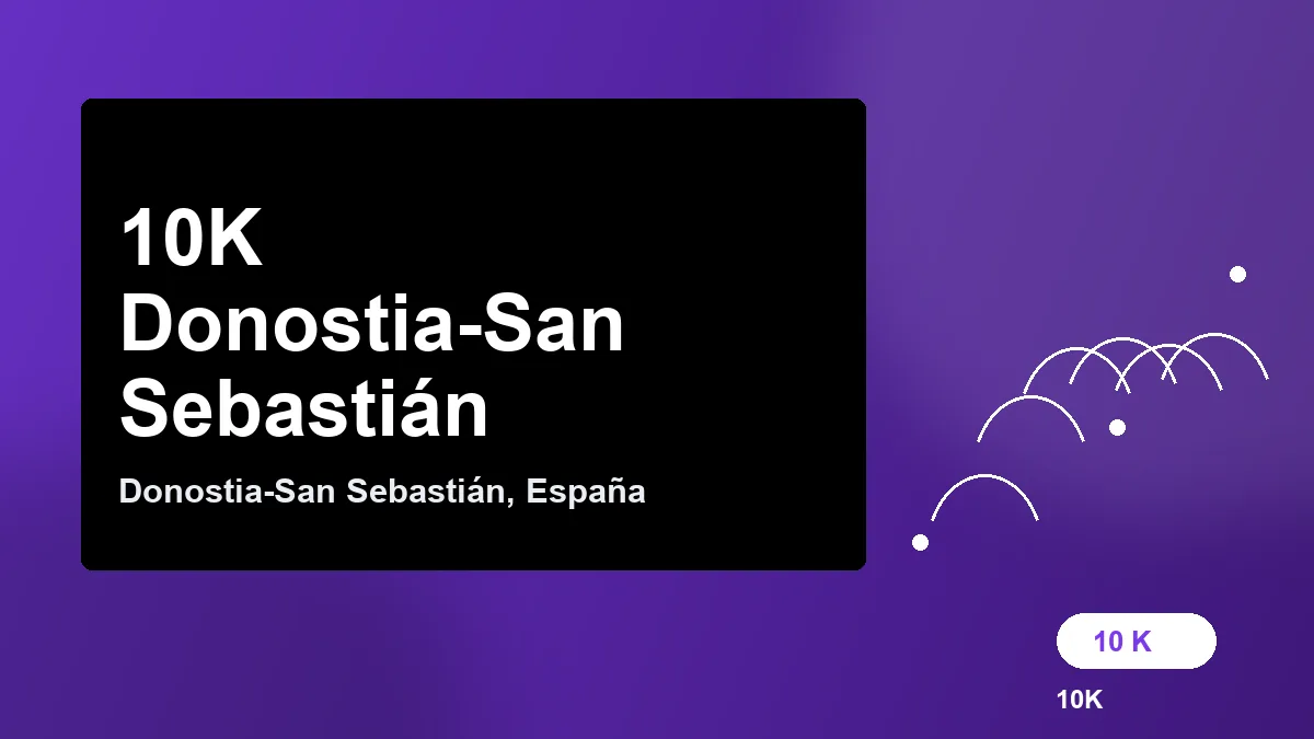 10K de Donostia-San Sebastián